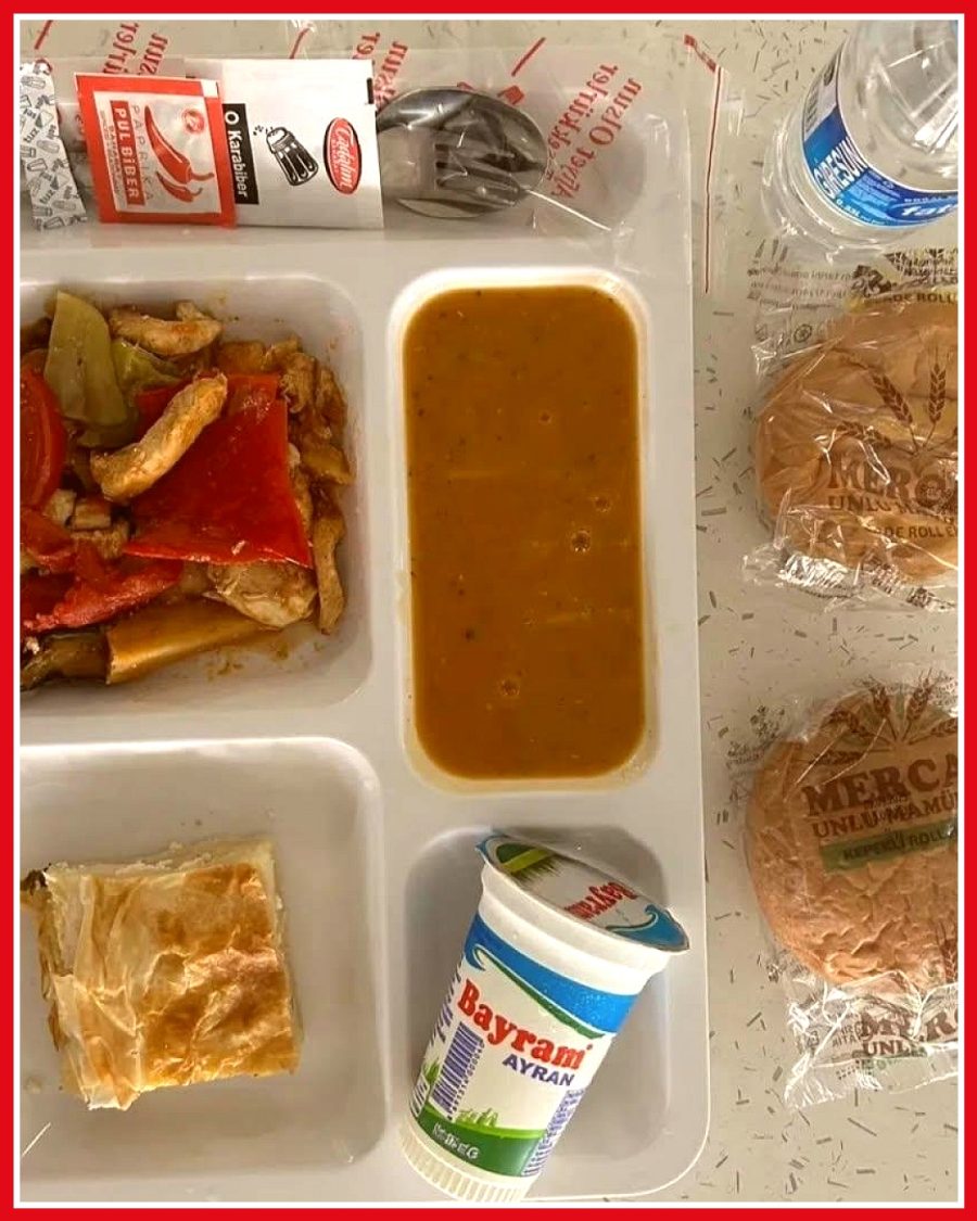 Karadeniz Teknik Üniversitesi'nde öğrencilere 50 TL'lik yemek hizmeti