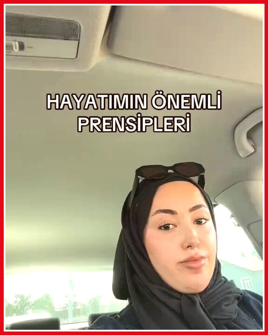 Kadın evlendikten sonra su taşımamaya karar verdiğini açıkladı