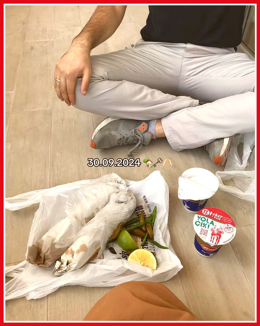 Genç Evdi yuva oldu mesajıyla evine duyduğu bağa