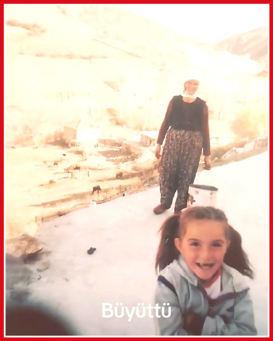 Bir kadının sosyal medya paylaşımındaki ifadeleri dikkat çekti