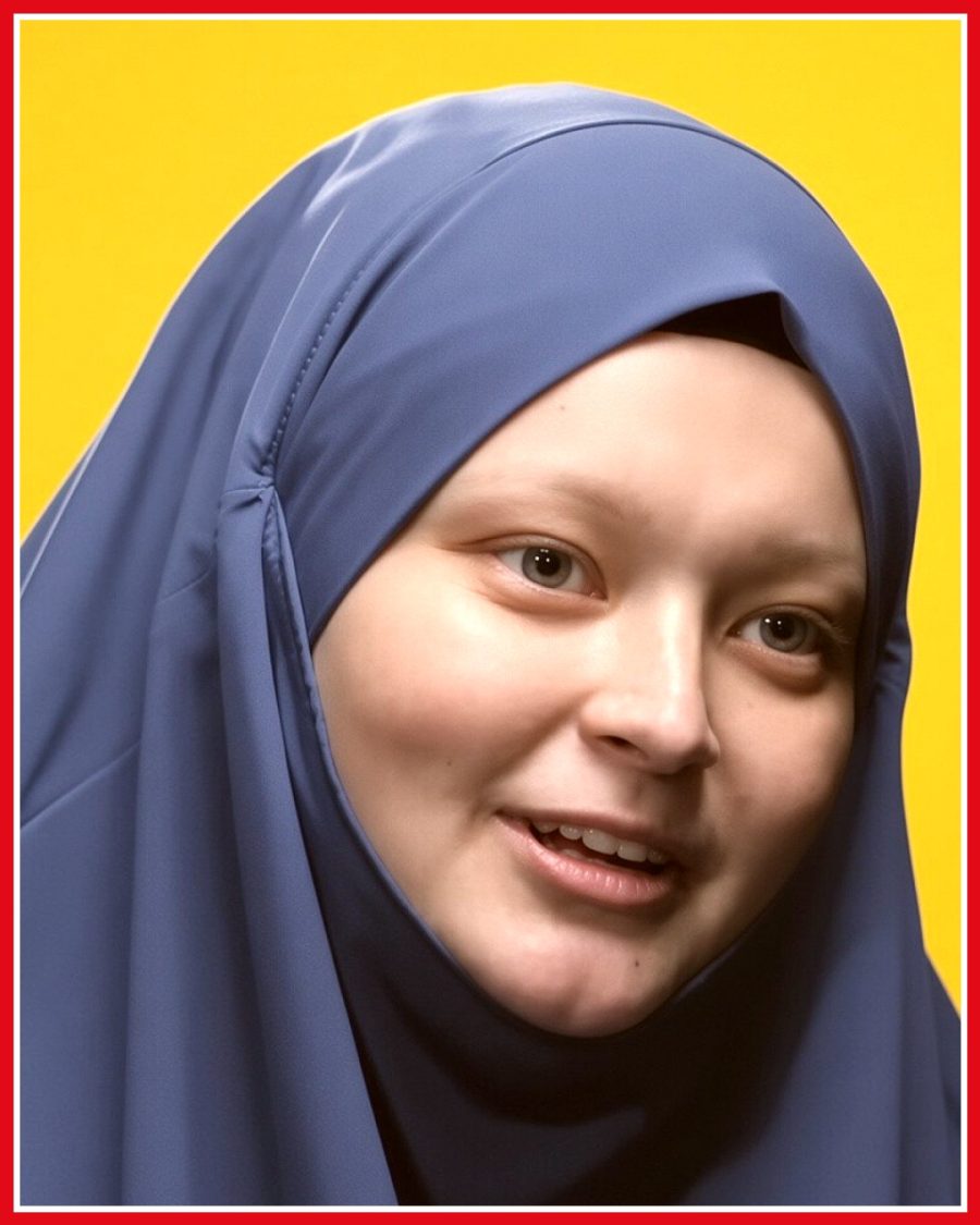 Polonyalı Julia Sena Yamanoğlu, Müslüman olma sürecini anlattı