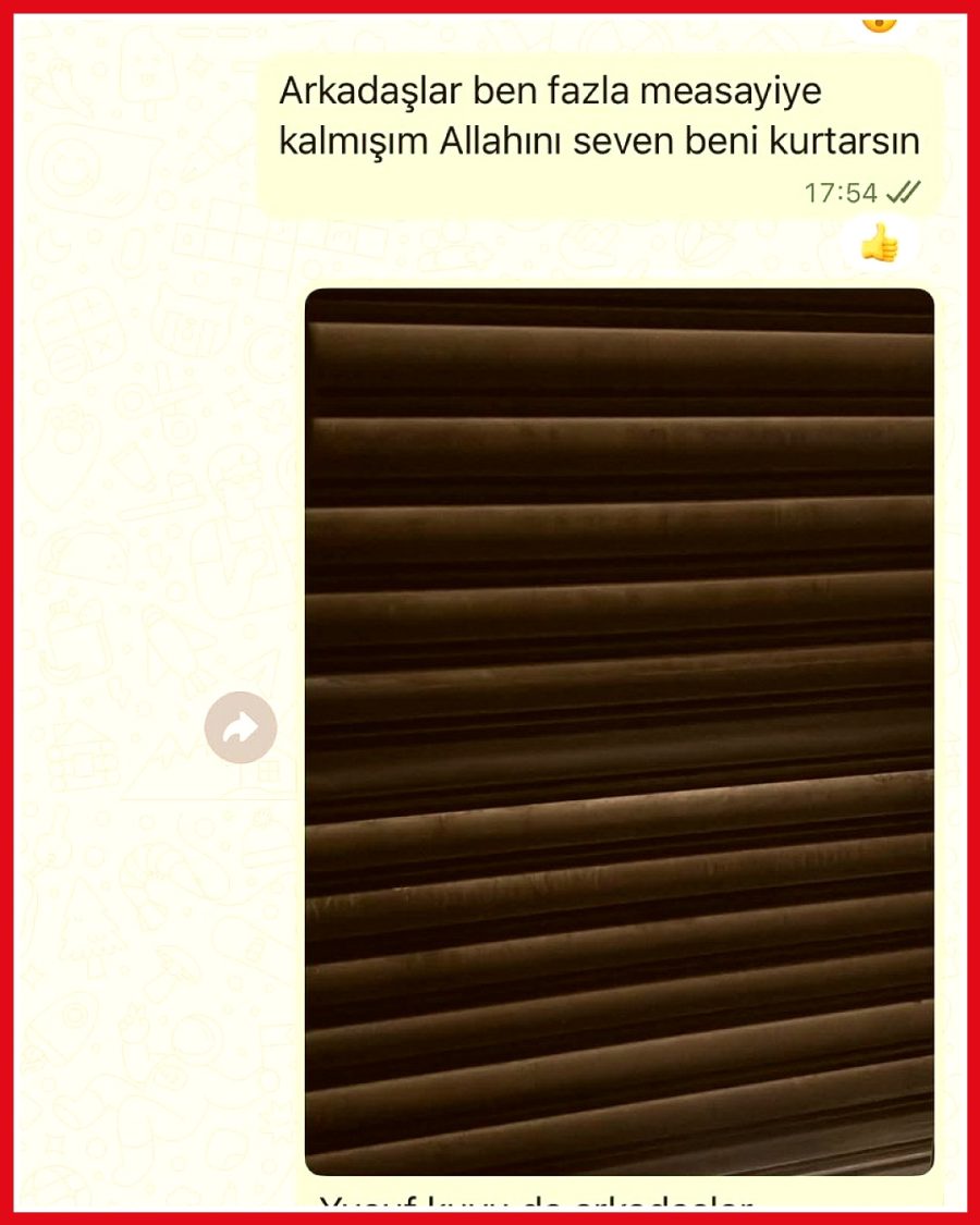 emzirme odasında uyuyakalan kadın, içeride kilitli kaldı