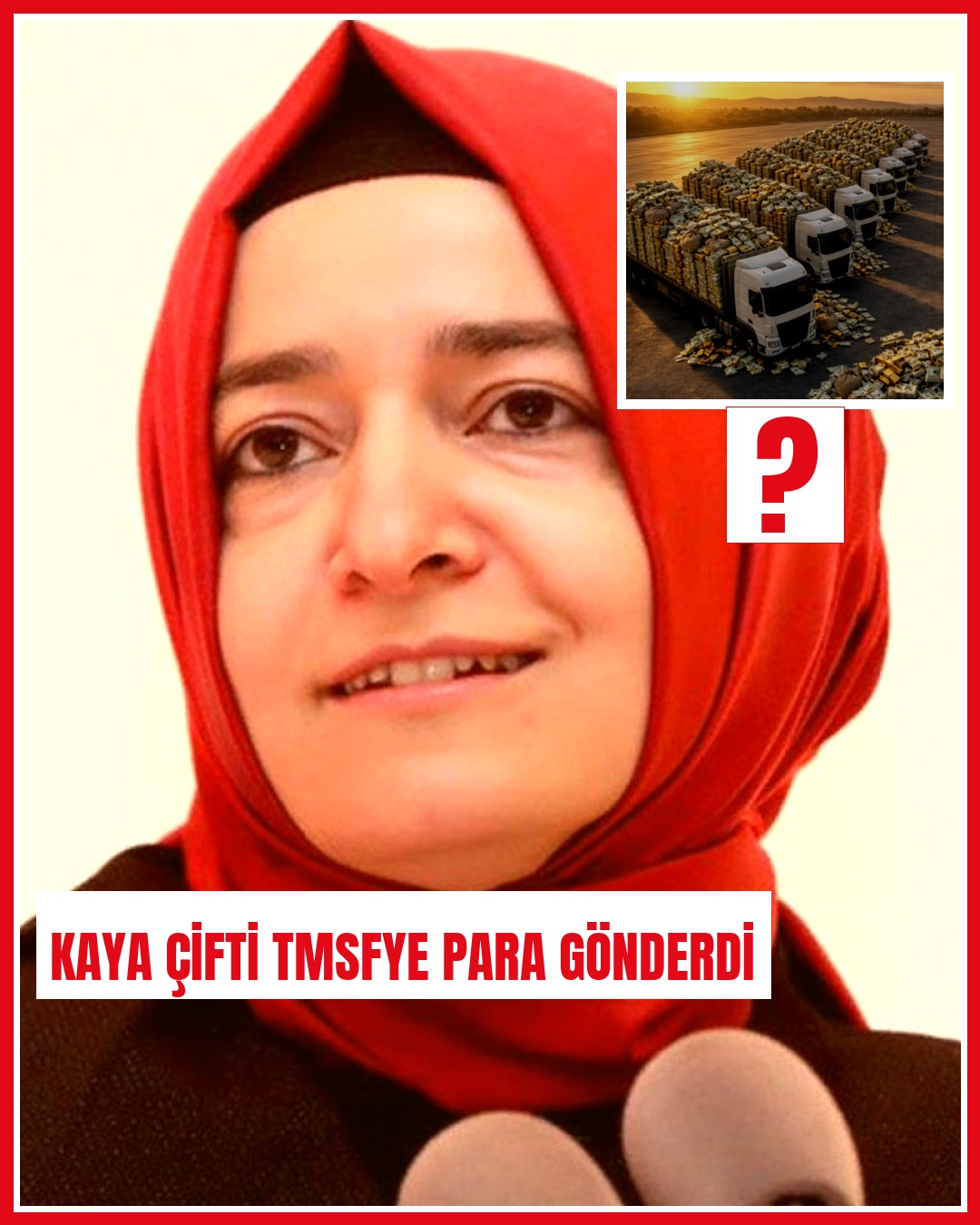 Kaya Çifti, yatırımlarının ana para dışı kısmını gönüllü