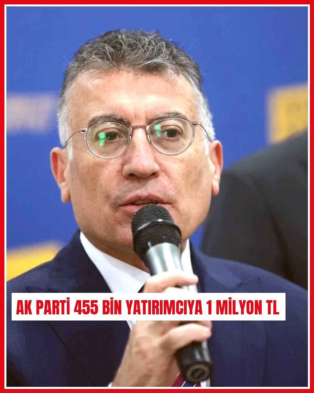 AK Parti, 455 bin yatırımcıyı ilgilendiren fon tasfiyesi