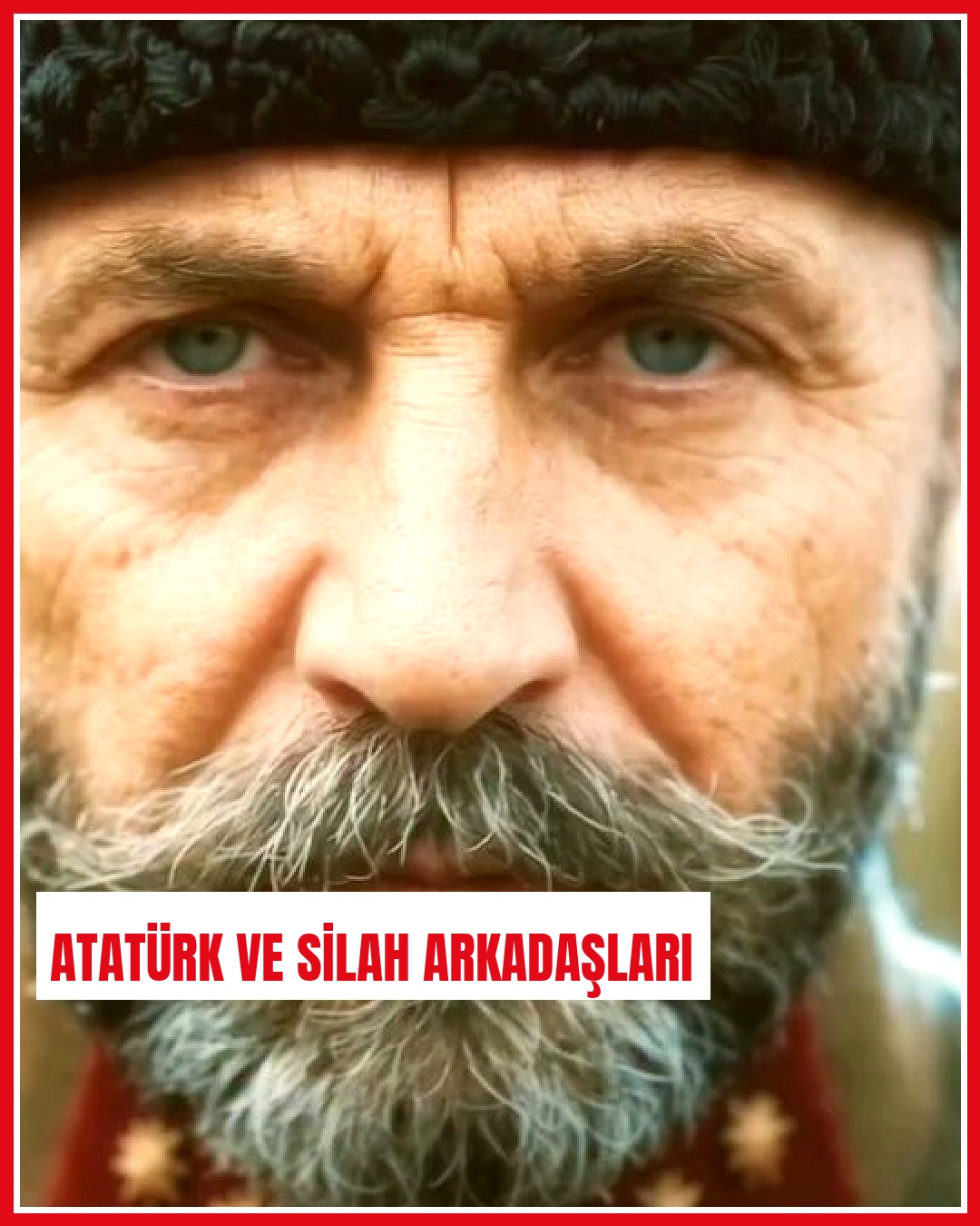 Atatürk ve silah arkadaşlarının Manisa ziyareti 101