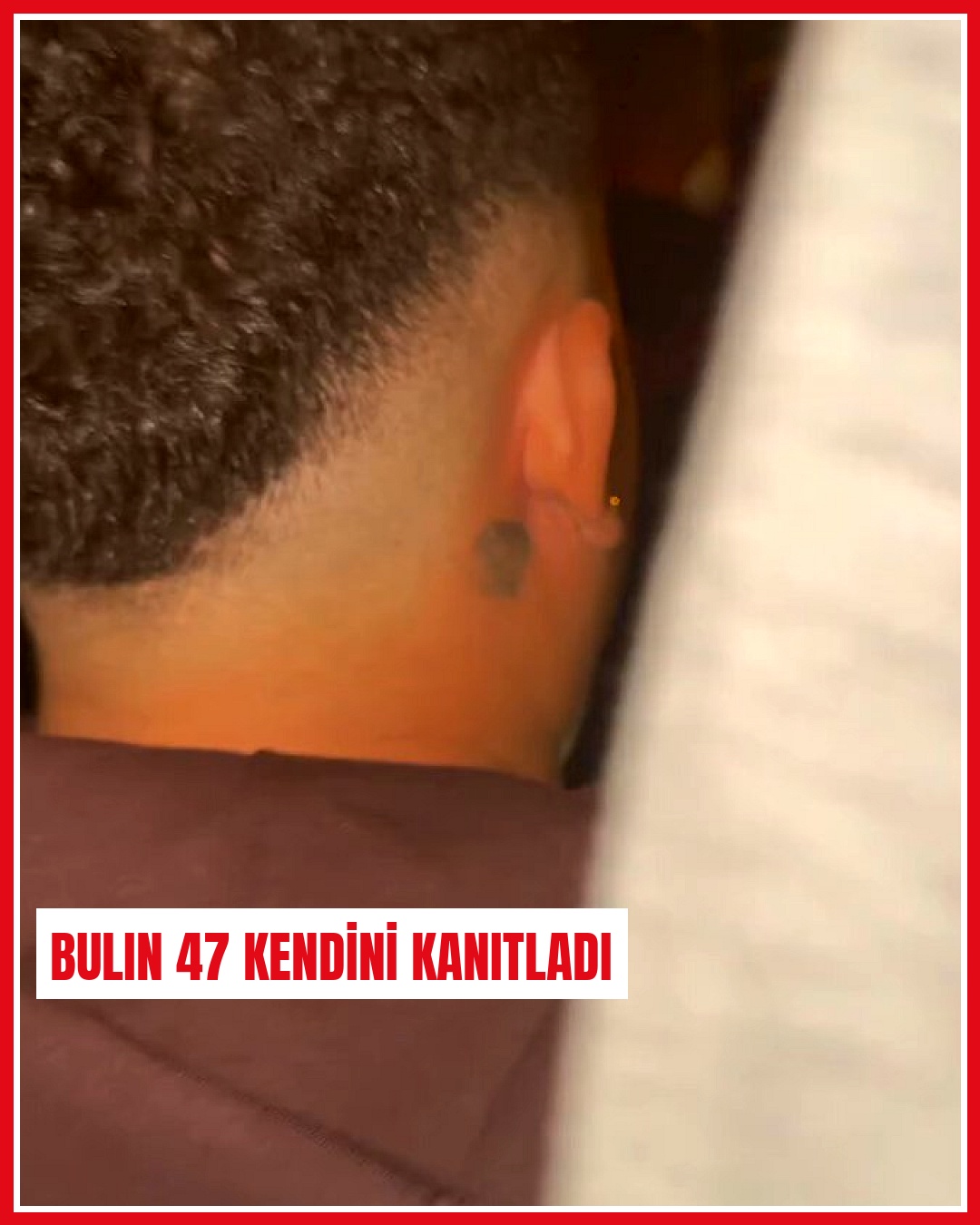 Bulin 47'nin Kevincito'ya cevabı 2 milyar kez izlendi