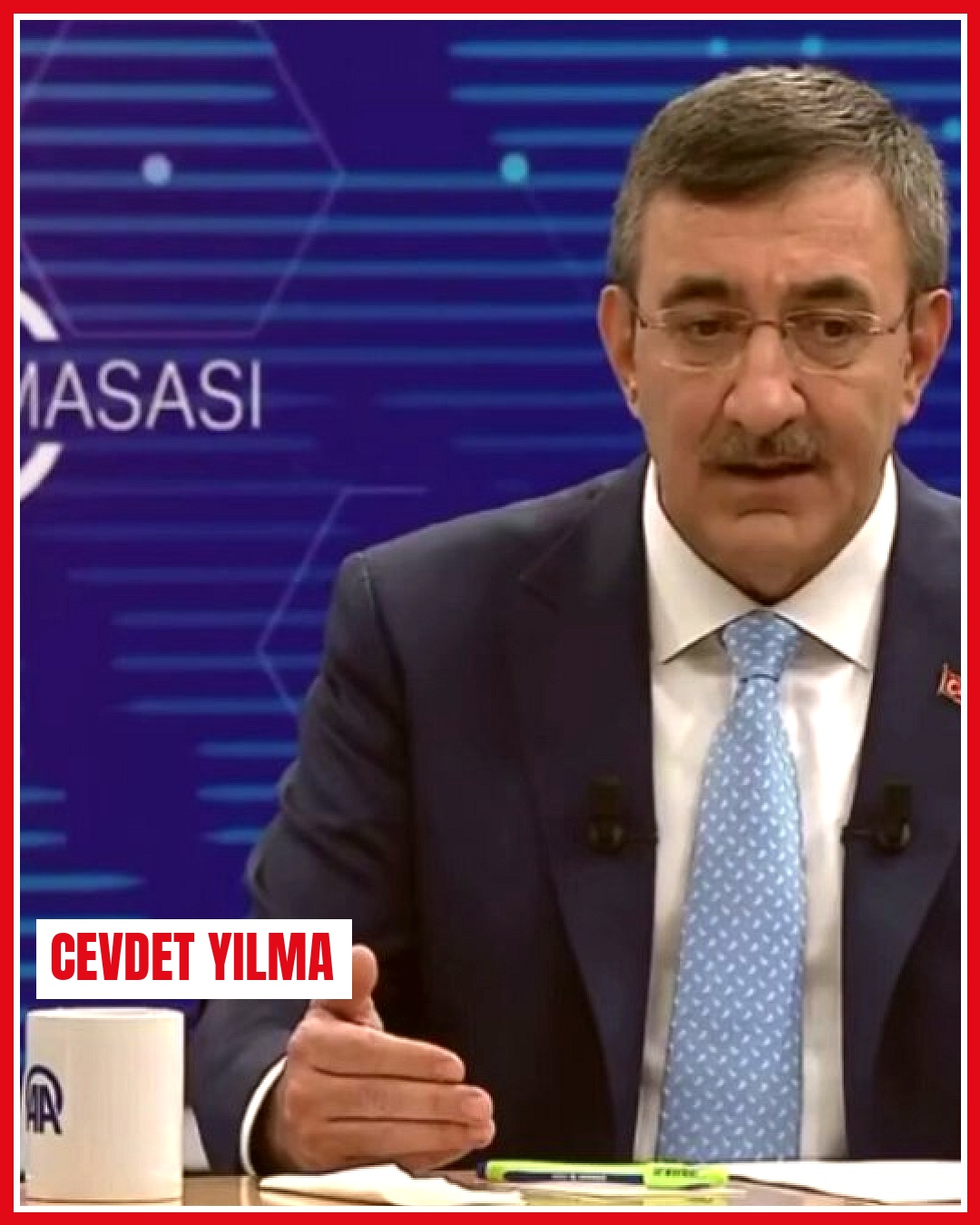 Cevdet Yılmaz fon soruşturmasındaki adli süreç hakkında açıklamalarda
