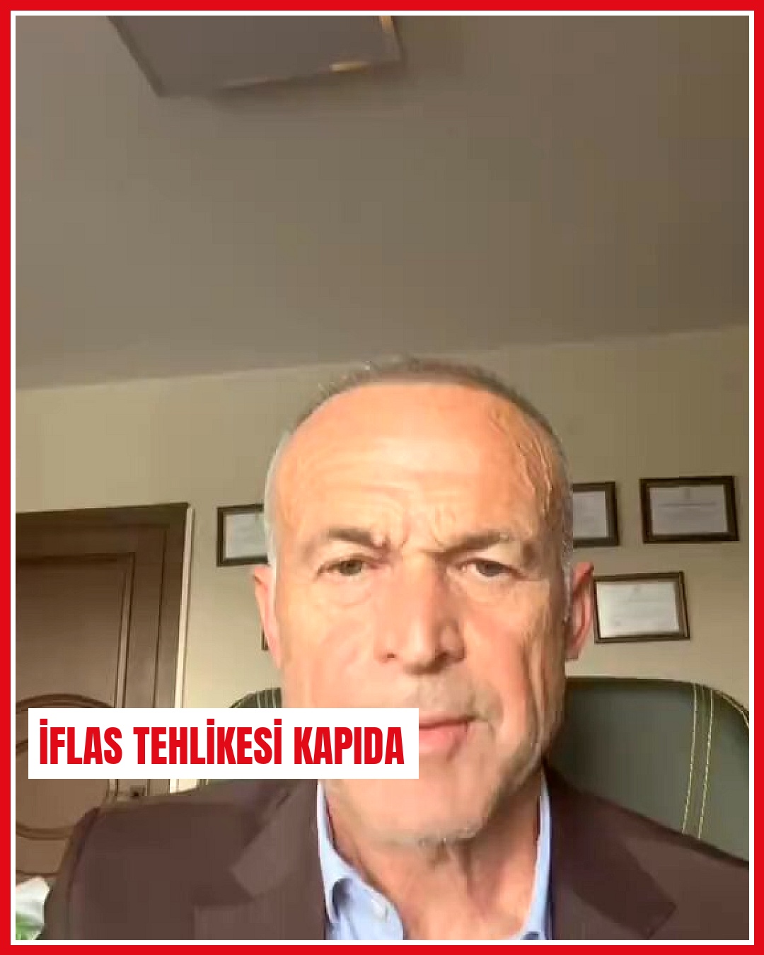 Bir vatandaş, 2004 Sayılı İcra İflas Kanunu'nu detaylarıyla