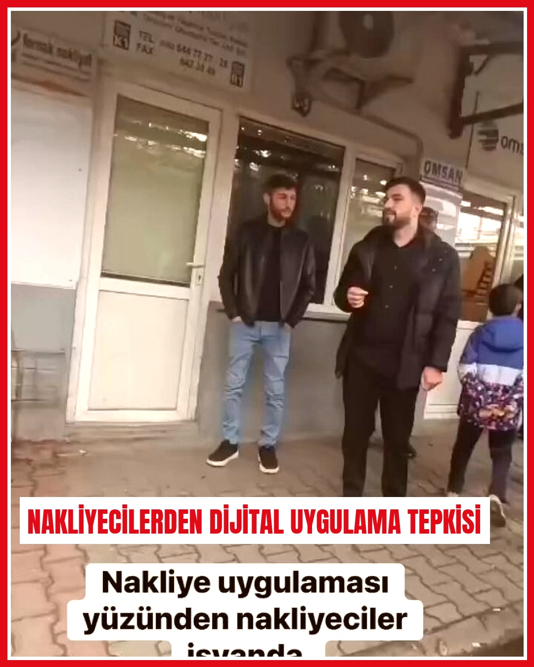 Nakliye komisyoncuları dijital uygulamalara karşı kapatma talep etti
