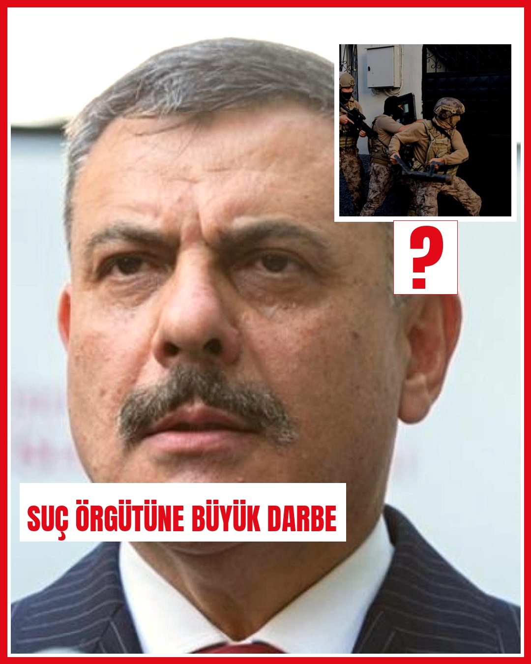 İçişleri Bakanı Çiftçi