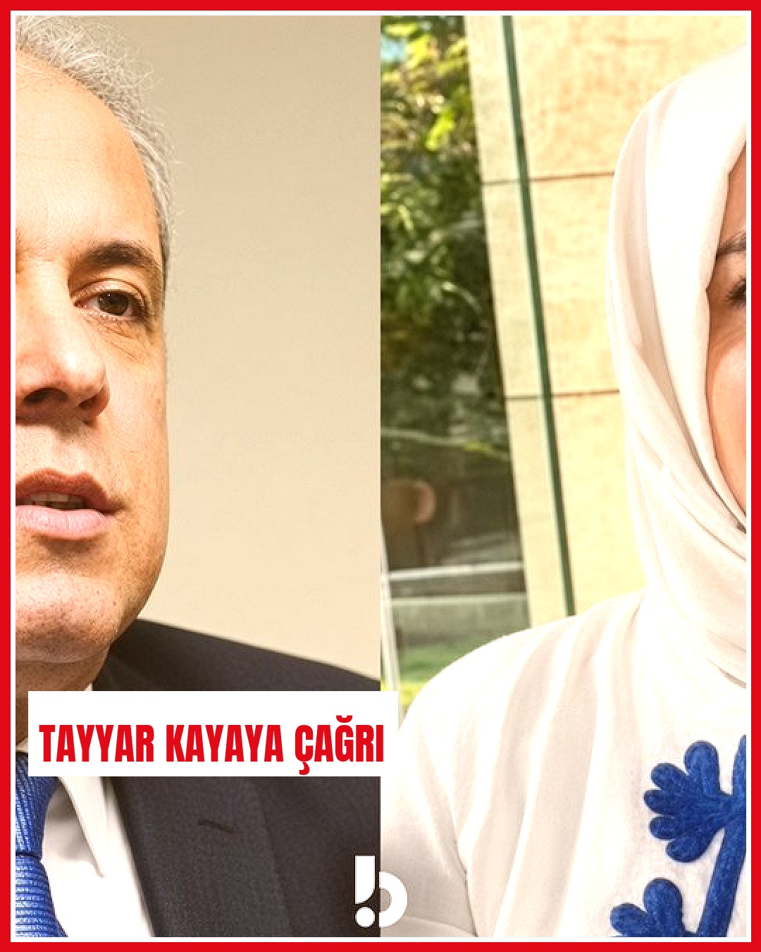 Şamil Tayyar'dan Fatma Betül Sayan Kaya'ya fon iddialarıyla