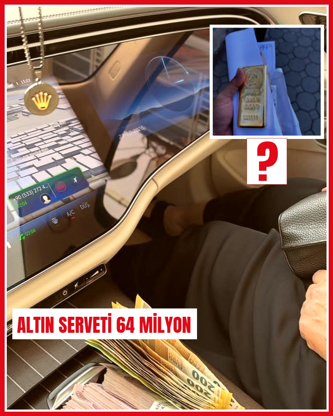 2018'de 170 bin TL ile altın alan bir