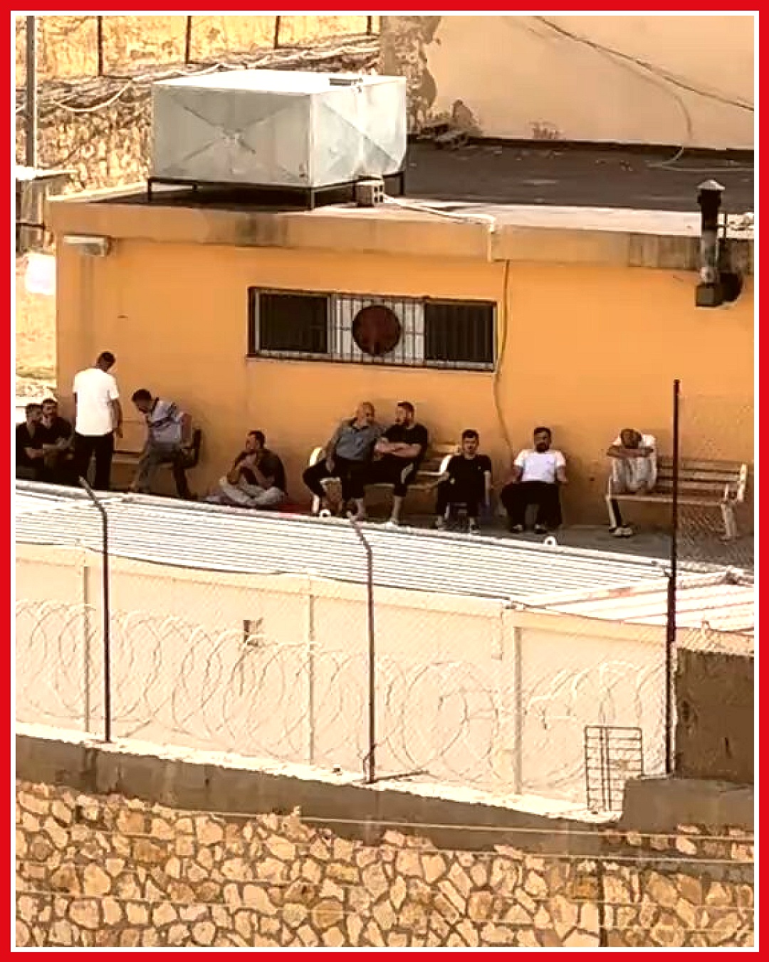 Mardin Cezaevi'nde 12 yıllık cezası bir ay sonra