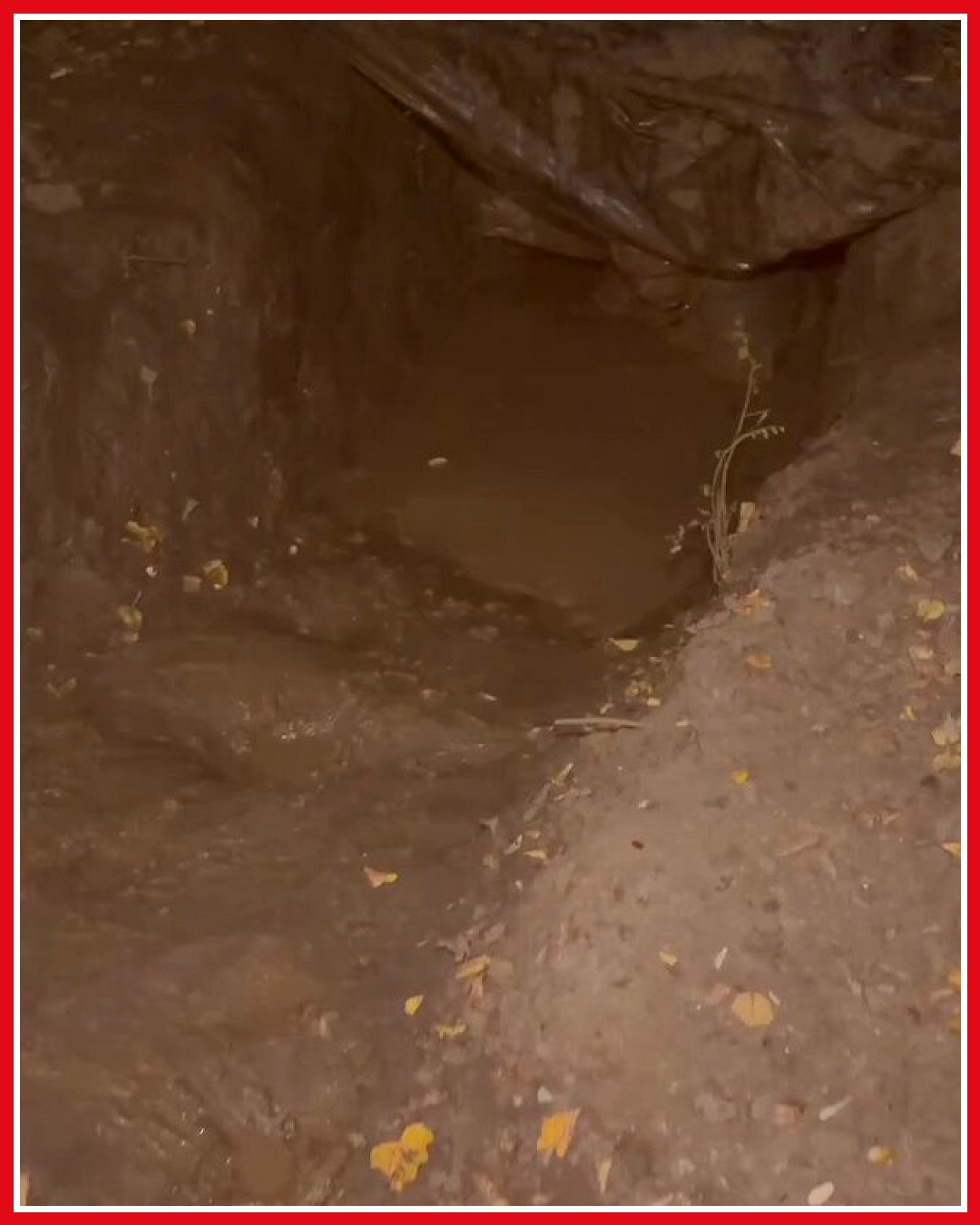 Ukrayna-Rusya savaşında askerlerin zorlu koşulları çamur banyosuyla gözler